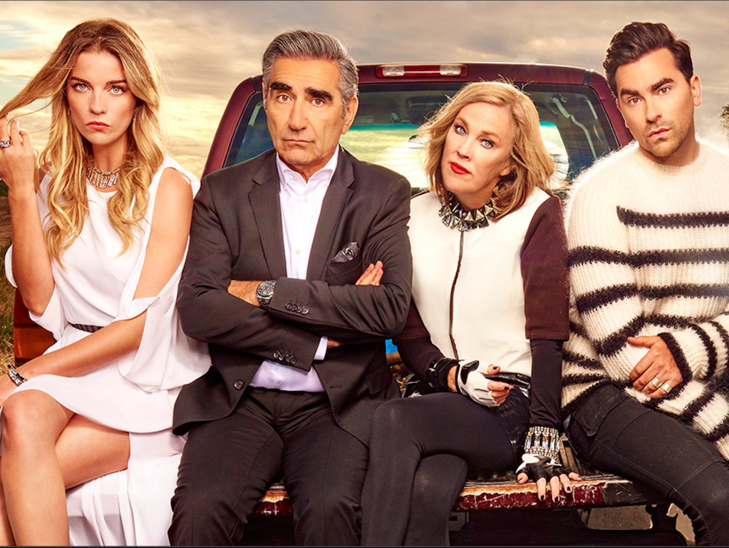 The Magic That Is Schitt’s Creek