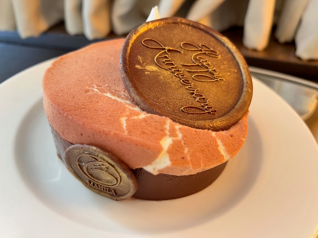 A Happy Anniversary&nbsp;Indeed