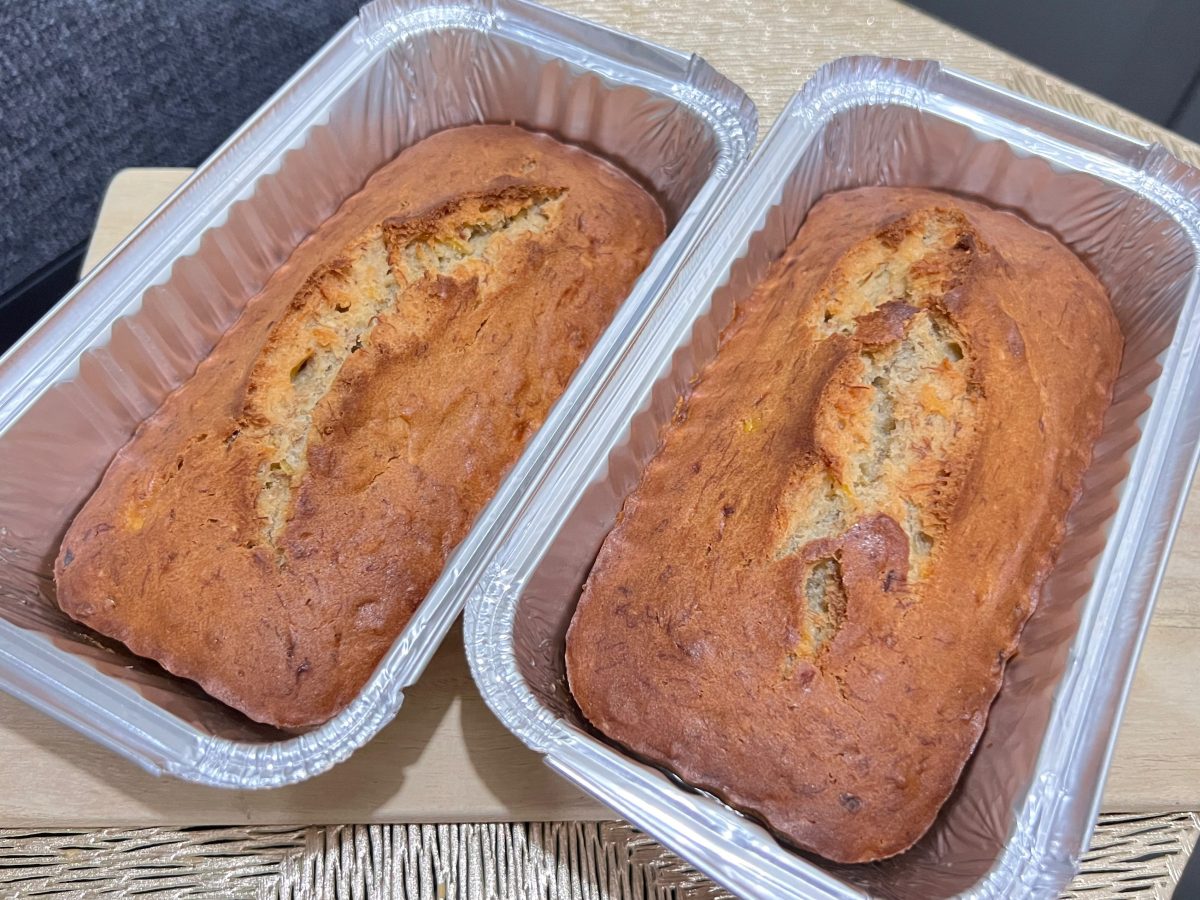 Banana Bread