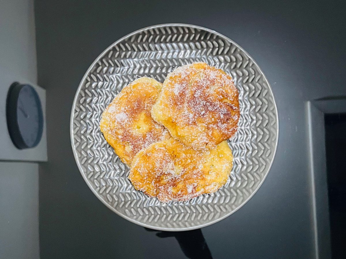 Maruya (Banana Fritters)